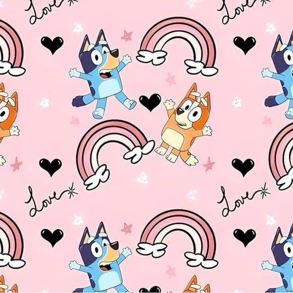 Sublimation Transfer - Bluey design - Picture 3 of 5